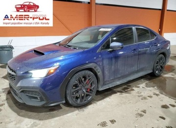 Subaru 2024 Subaru WRX 2024 2.4l 2.4 Benzyna 271KM