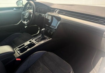 Volkswagen Arteon Fastback 2.0 TDI 190KM 2019 Volkswagen Arteon 2.0 TDI 190KM DSG 4MOTION 4x4 R-Line Salon PL Kamery 360, zdjęcie 26