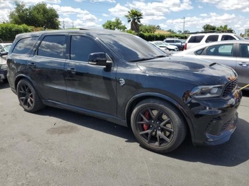 Dodge Durango III 2021 Dodge Durango SRT Hellcat 2021 6.2l 6.2 Benzyna 710KM, zdjęcie 4