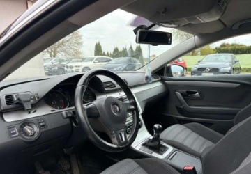 Volkswagen Passat CC 2.0 TDI-CR DPF 140KM 2008 Volkswagen Passat CC Wymieniony rozrzad 2.0 Diesel 140KM, zdjęcie 13