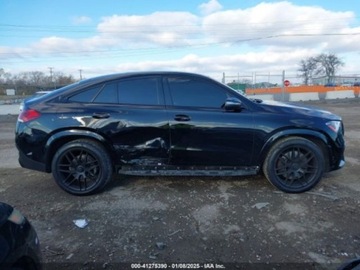 Mercedes GLE V167 2022 Mercedes-Benz GLE amg 53, 2022r., 4x4, 3.0L 3.0 Benzyna 429KM, zdjęcie 6