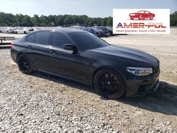 BMW Seria 5 G30-G31 2019 BMW M5 BMW M5, od ubezpieczalni