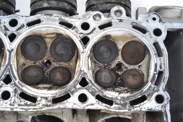 Головка двигателя YAMAHA FJR 1300 01-05