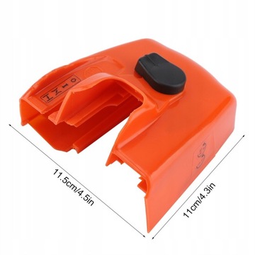 15cm Filtr powietrza z osłoną do STIHL Ms260 026