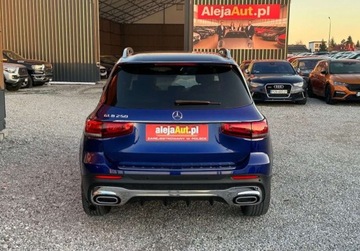 Mercedes GLB SUV 2.0 250 224KM 2021 Mercedes-Benz GLB 4x4 GLB 2.0 BENZ 224 KM 2021r 10.000 km Warszawa, zdjęcie 14