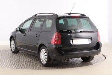 Peugeot 307 I Kombi 2.0 16V 136KM 2004 Peugeot 307 2.0 16V, GAZ, Klima, Klimatronic, zdjęcie 3