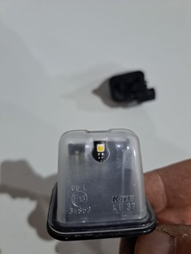 OSVĚTLENÍ LED TABULKY SPZ SUZUKI SWIFT MK8