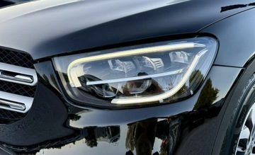 Mercedes GLC C253 SUV Facelifting 2.0 300d 245KM 2020 Mercedes GLC 300 FL,4-Matic,Serwis,Gwarancja, zdjęcie 13