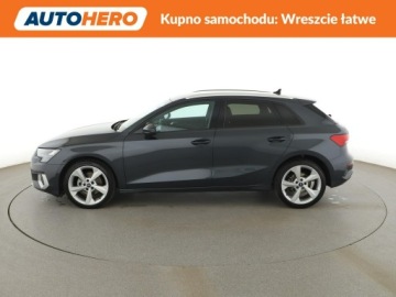 Audi A3 8Y Sportback 1.5 35 TFSI 150KM 2021 Audi A3 Sportback 35 TFSI MHEV Automat Advanced, zdjęcie 1