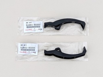 TOYOTA GT86 VÝZTUHA SPODEK NÁRAZNÍKU PRAVÝ ZADNÍ 12-16