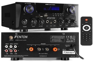 ДИНАМИКИ ДИНАМИКИ BLUETOOTH SUPER BASS AMPLITUNER 2x25CM