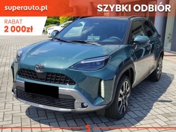 Toyota 2026 Executive 1.5 Hybrid 130KM | Podgrzewane fotele!