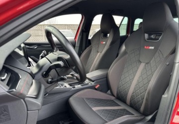 Skoda Octavia IV RS Liftback 2.0 TDI SCR 200KM 2022 Skoda Octavia 2.0 TDI 200KM RS Matrix Hak Head-Up Kessy Kamera ACC Vitrual, zdjęcie 8