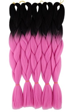 СИНТЕТИЧЕСКИЕ ВОЛОСЫ COLORUL BRIDGE DRED 2K.061