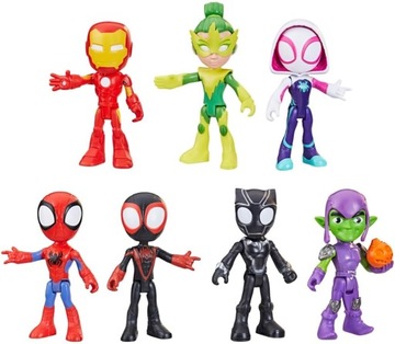 Marvel Spidey и Friends Pigturine Spidey 10 см F8144