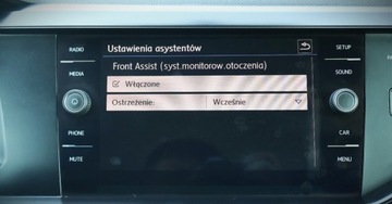 Volkswagen Polo VI Hatchback 5d 1.0 TSI 95KM 2020 Volkswagen Polo (nr. 2) 1.0 95KM Bluetooth Klima Gwarancja Benzyna 95KM, zdjęcie 19