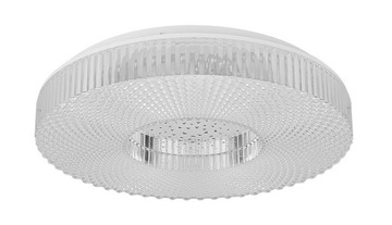 Plafon akryl LED 24W zmienna barwa jasność + pilot
