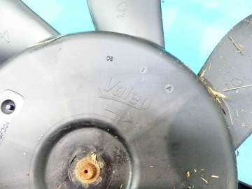 ВЕНТИЛЯТОР РАДИАТОРА RENAULT TALISMAN 1.6 DCI