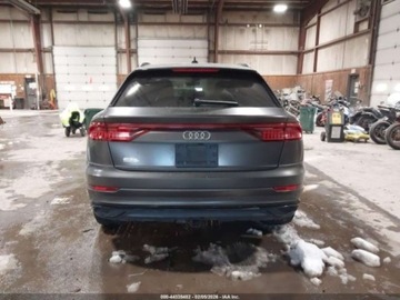 Audi Q8 2019 Audi Q8 2019 r., 3,0L 55 PREMIUM 3.0 Benzyna 335KM, zdjęcie 4