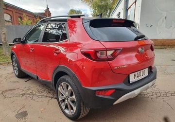 Kia Stonic Crossover 1.0 T-GDI 120KM 2020 Kia Stonic Kamera Nawigacja GetHelp Benzyna 120KM, zdjęcie 4