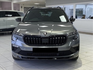 Skoda Kamiq Crossover Facelifting 1.5 TSI 150KM 2025 SKODA Kamiq Monte Carlo 1.5 TSI Suv 150KM 2025, zdjęcie 1