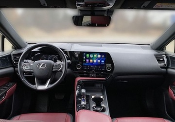 Lexus NX II SUV 350h 242KM 2022 Lexus NX 350h Prestige AWD VAT 23 Salon PL ASO Lexus Leszno 2.5, zdjęcie 3