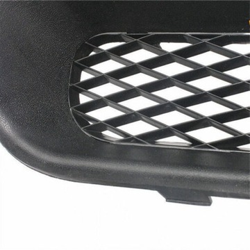 2 KS. KRYTY MŘÍŽKY NA SVĚTLA MLHOVKOVÉ LEVÉ I PRAVÉ DO TOUAREG 7L