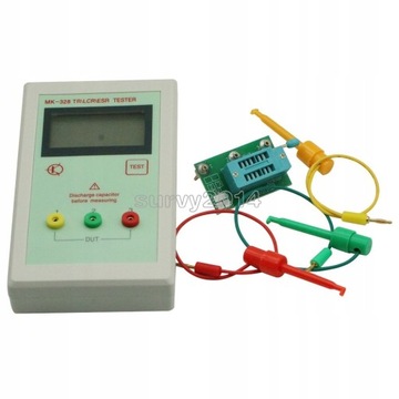 MK-328 ESR Meter Tester Transistor Inductance