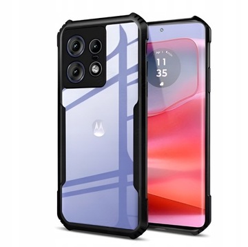 Etui do Motorola Edge 50 Pro, Case, Obudowa, Cover, Wzmacniane, Pancerne
