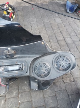 Навес «летучая мышь» Honda VTX 1300