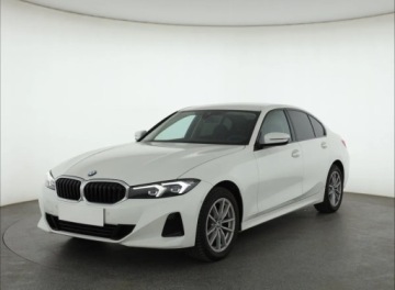 BMW Seria 3 G20-G21 Limuzyna 2.0 318i 156KM 2023 BMW 3 318 i, Salon Polska, Serwis ASO, Automat, zdjęcie 1
