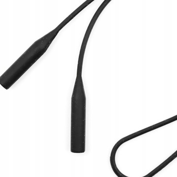 3 упаковки силиконовых цепочек-держателей для очков