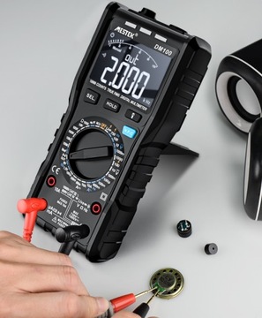 Miernik Multimetr cyfrowy MESTEK DM100 NFC 9999