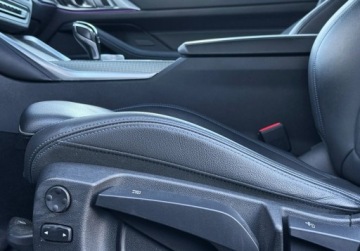 BMW Seria 4 F32-33-36 Coupe Facelifting 420d 190KM 2020 BMW Seria 4 I wlasciciel M Shadow line Gwarancja Bezwypadkowy FVAT23, zdjęcie 27