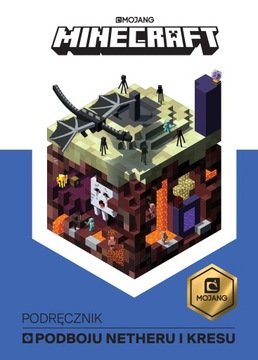 ,Podręcznik podboju netheru i kresu Minecraft