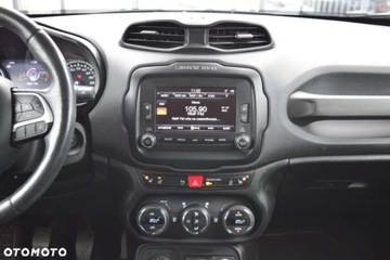 Jeep Renegade SUV 2.0 MultiJet 140KM 2014 Jeep Renegade 2.0 MultiJet 140KM Limited 4WD 4x4 Skora Navi HAK 2.0 Diesel, zdjęcie 30