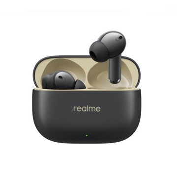 Słuchawki Realme buds T100 BT5.3 ENC niebieski