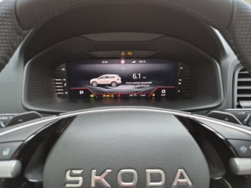 Skoda Karoq Crossover Facelifting 1.5 TSI ACT 150KM 2026 Skoda Karoq SPORTLINE 1.5 TSI DSG z placu 150 KM, zdjęcie 24