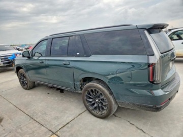 Cadillac Escalade III 2025 Cadillac Escalade Sport 2025 6.2 Benzyna 420KM, zdjęcie 1