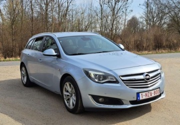 Opel Insignia I Sports Tourer Facelifting 2.0 CDTI ECOFLEX 140KM 2014 Opel Insignia Opel Insignia 2.0 CDTI ecoFLEX StartStop Business Edition, zdjęcie 22