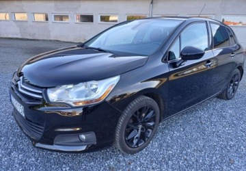 Citroen C4 II Hatchback 5d 1.6 HDi 92KM 2011 Citroen C4 Idealny Citroen C4 hatchback 2011r 1.6 hdi 92KM 1 wlasciciel st