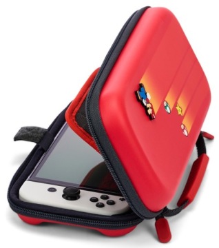 Чехол PowerA SWITCH / Lite / OLED Speedster Mario