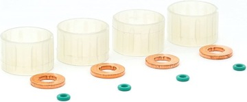 USZCZELKI WTRYSKIWACZY FORD CITROEN PEUGEOT 1.6HDI