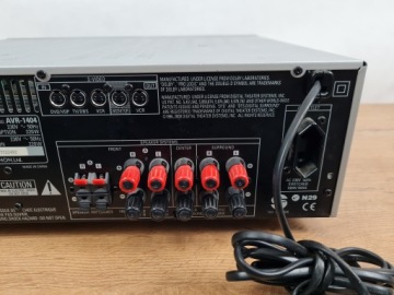 Denon AVR-1404 - 5.1 ресивер + пульт ДУ + BT