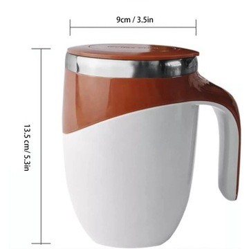 ПОРТАТИВНАЯ МАГНИТНАЯ КРУЖКА ДЛЯ ЛЕНИВОГО САМОДВИЖЕНИЯ