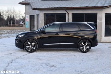 Peugeot 5008 II Crossover 1.6 THP 165KM 2017 Peugeot 5008 1.6 THP 165KM GT-Line Full LED Kamera El.klapa HAK Panorama, zdjęcie 2