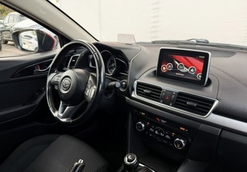 Mazda 3 III Sedan 2.2 SKYACTIV-D 150KM 2014 Mazda 3 2.2 SkyActiv-D 150KM MT6 SkyMotion 2.2 Diesel 150KM, zdjęcie 29