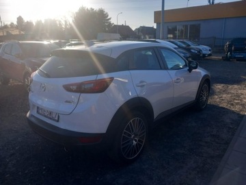 Mazda CX-3 2017 Mazda CX-3 Mazda CX-3 SKYACTIV-G 120 FWD Exclusive-Line 2.0 Benzyna 150KM, zdjęcie 3