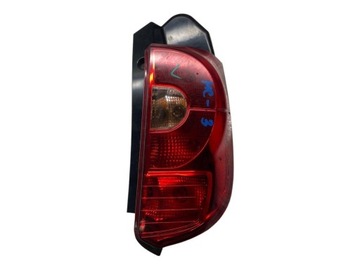 MITSUBISHI COLT 2011 SVĚTLO ZADNÍ