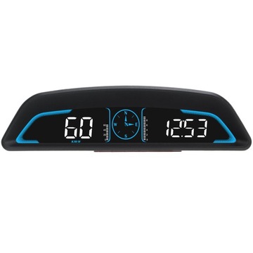 СВЕТОДИОДНЫЙ ДИСПЛЕЙ GPS USB СКОРОСТЬ
